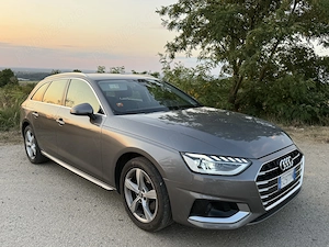 Audi a4 2020 mild hybrid - imagine 4