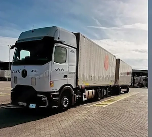Angajari Soferi C+E la Albert Schuck Transport & Logistik   Venit lunar net 3550  - 3850  - imagine 4