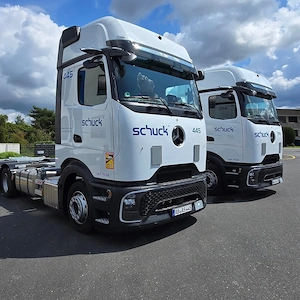 Angajari Soferi C+E la Albert Schuck Transport & Logistik   Venit lunar net 3550  - 3850  - imagine 5