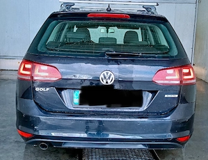 Vand VW golf 7 2015 1.6 automat - imagine 4