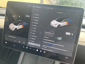 Vând Tesla Model 3, Dual Motor Long Range, cu pompa căldură - imagine 8