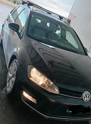 Vand VW golf 7 2015 1.6 automat - imagine 5