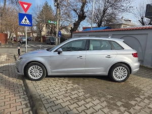 Audi A3 2015 1,6tdi e6  - imagine 4