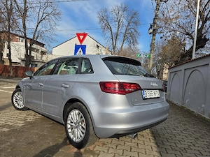 Audi A3 2015 1,6tdi e6  - imagine 6