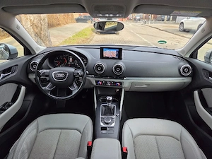 Audi A3 2015 1,6tdi e6  - imagine 8