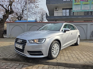 Audi A3 2015 1,6tdi e6  - imagine 2