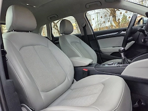 Audi A3 2015 1,6tdi e6  - imagine 9