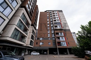 Apartament 2 camere, mobilat si utilat, loc de parcare, Rebreanu Tower - imagine 11