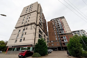 Apartament 2 camere, mobilat si utilat, loc de parcare, Rebreanu Tower - imagine 12