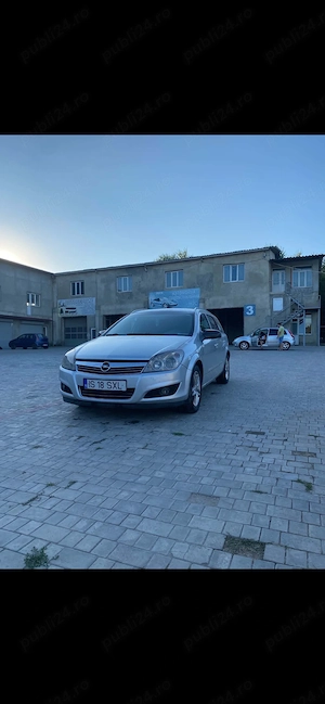 Opel Astra H 2007 237000 km  - imagine 4
