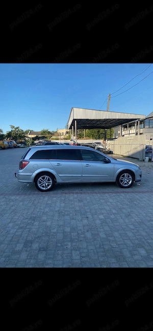 Opel Astra H 2007 237000 km  - imagine 3