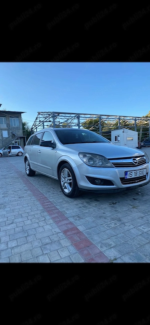 Opel Astra H 2007 237000 km  - imagine 2