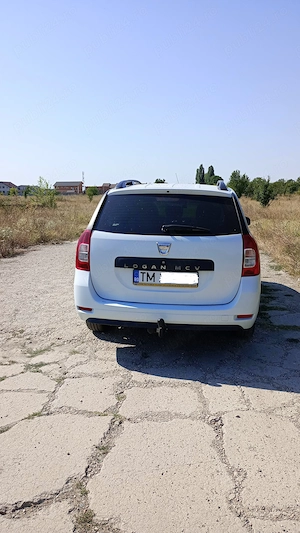 Vând Dacia Logan MCV  - imagine 4