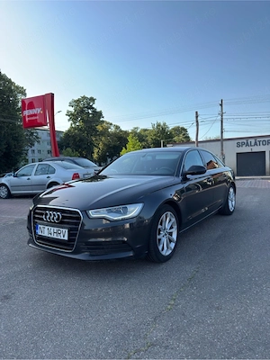 Audi A6 C7 2.0tdi 177cp - imagine 5