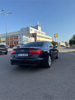 Audi A6 C7 2.0tdi 177cp