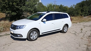 Vând Dacia Logan MCV  - imagine 2