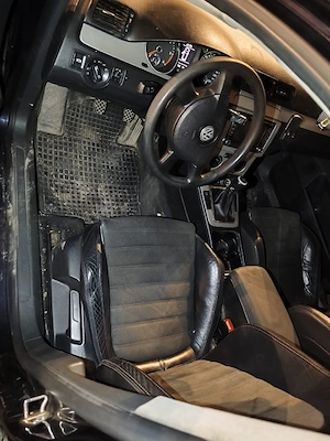 Vw Passat euro5 2010 B6 - imagine 6