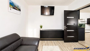 2 camere Tractorul, aproape de Coresi, parcare proprie, balcon inchis, potential investitional - imagine 9