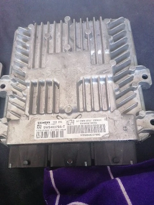 Motor 2.7 V6 HDi 204 CP + cutie automată + turbine - imagine 5