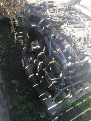 Motor 2.7 V6 HDi 204 CP + cutie automată + turbine - imagine 2