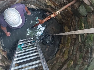 curățări fântâni decomatari dezinfectari la nr 