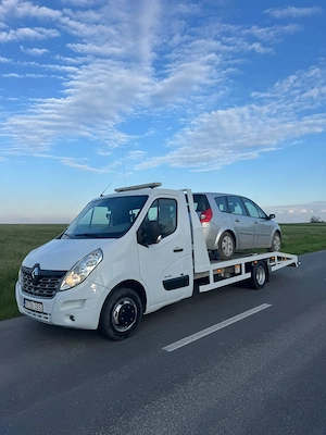 Tractari auto Bucuresti & Ilfov 24 7 | Platforma Auto| Asistenta rutiera NON STOP - imagine 3