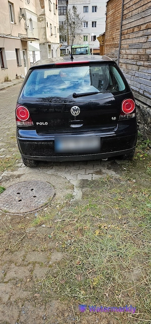 Vand Volkswagen Polo 4 9N31 facelift comfortline,motor 1,4 cm3 pe benzina - imagine 9