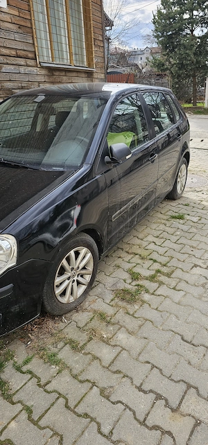Volkswagen Polo 4 9N31 facelift comfortline, motor 1,4 cm3 pe benzina,an fabricatie 2009 - imagine 6