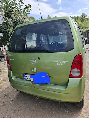 Opel agila   - imagine 4