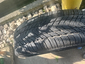 4 Roți Duster, Continental, all season, 215/65R/16 - imagine 4