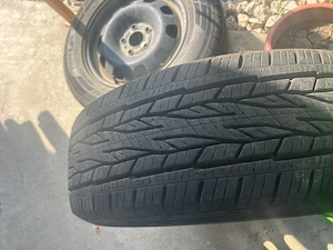 4 Roți Duster, Continental, all season, 215/65R/16 - imagine 2