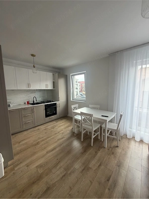 PF Inchiriez ap cu 3 camere Floresti - imagine 3