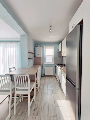 Proprietat inchiriez apartament 3 camere Giroc UM - imagine 2