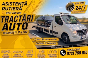 Tractari auto Bucuresti & Ilfov 24 7 | Platforma Auto| Asistenta rutiera NON STOP