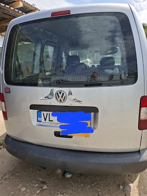 Vand vw  caddy life - imagine 3