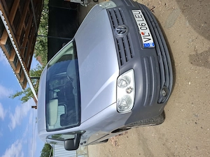 Vand vw  caddy life - imagine 4