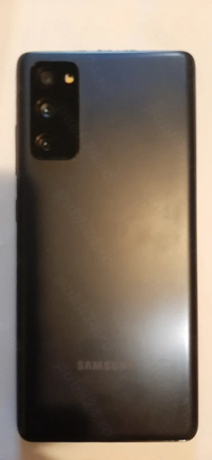 Cumpar Samsung S20FE 5G cu ecran spart - imagine 2