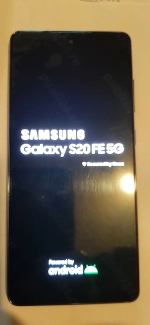 Cumpar Samsung S20FE 5G cu ecran spart