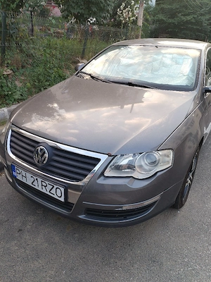 VW Passat B6  - imagine 4