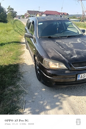vand schimb Opel Astra g diesel caravan  - imagine 7