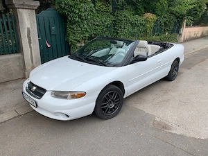 Vand Chrysler Sebring 2,5 V6 cabrio - imagine 5