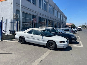 Vand Chrysler Sebring 2,5 V6 cabrio - imagine 3