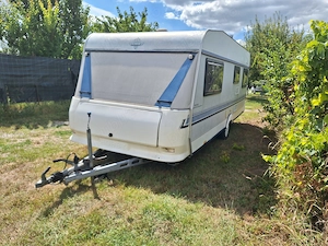 Rulota hobby 545. Inmatriculat ro.  Fiscal 3000 euro - imagine 6
