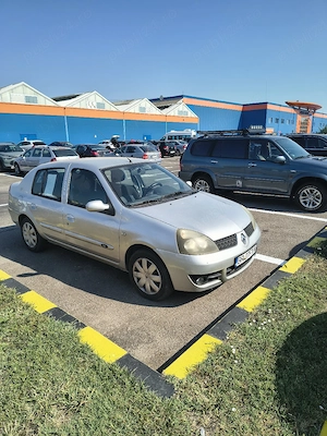 Vând Renault Symbol an 2006 - imagine 3