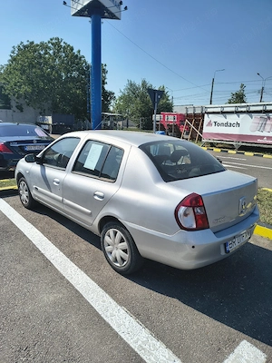 Vând Renault Symbol an 2006 - imagine 4