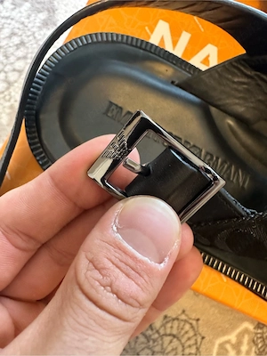 sandale Emporio Armani