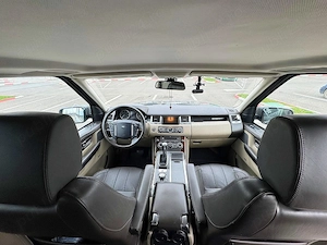 Land RANGE ROVER SPORT 3.0L 245CP Diesel DOHC V6 2011 Galati Braila Istoric - imagine 6