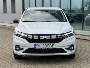 Dacia Logan 3 XX Special Edition 2025 1.645 km Auto Nou in garantie 11.2028 - imagine 3