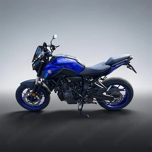 Moto Yamaha MT07 - imagine 1