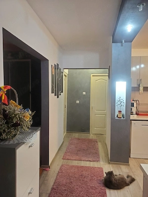 Apartament cu 3 camere complet mobilat si utilat - imagine 9